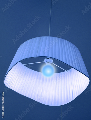 abstract blue background