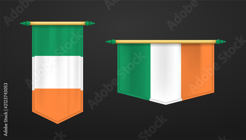 Ireland flag