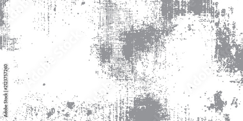 Vintage Dirty Background with Weathered Monochrome Grunge Texture and Rough Scratched Finish