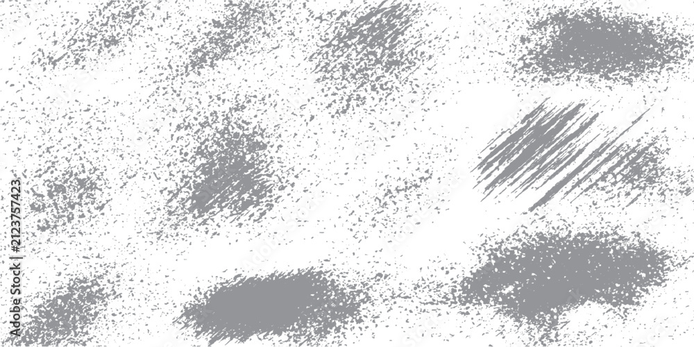 Obraz premium Seamless Halftone Dot Texture Overlay for Modern Pixelated Background