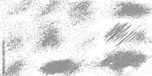 Seamless Halftone Dot Texture Overlay for Modern Pixelated Background