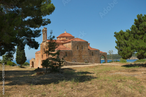 Greece, Peloponnes, Pylos