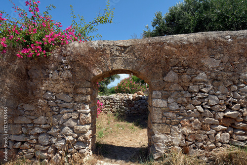 Greece, Peloponnes, Pylos