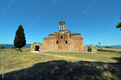 Greece, Peloponnes, Pylos