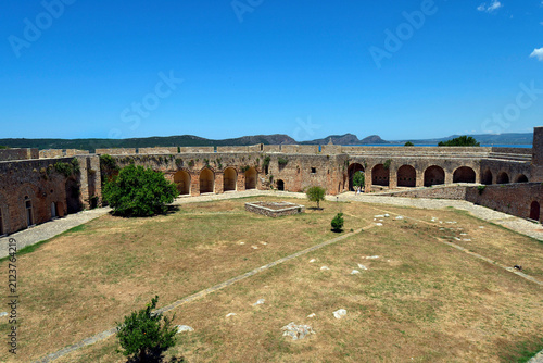 Greece, Peloponnes, Pylos