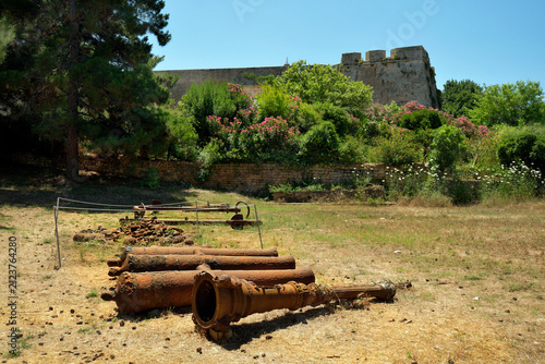Greece, Peloponnes, Pylos