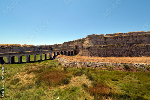 Greece, Peloponnes, Methoni