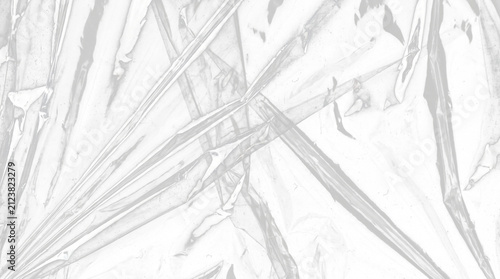 Transparent Plastic Wrap Texture PNG – Realistic Wrinkled Cellophane Overlay for Packaging Mockups