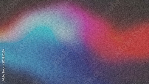 Abstract grainy gradient background, colorful lo-fi noise texture, retro vaporwave aesthetic wallpaper lo-fi texture 4K grainy texture Background