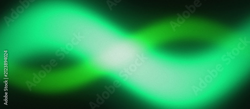 Design de header wallpaper com gradiente granulado brilhante