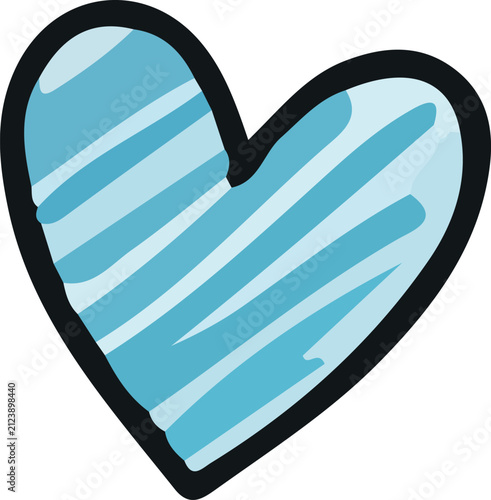 Blue Heart
