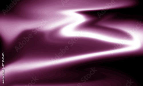 Canvastavla Abstract Background of flowing fabric texture in soft purple gradient