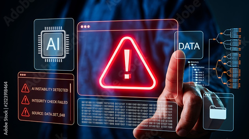 AI Instability – Data Warning