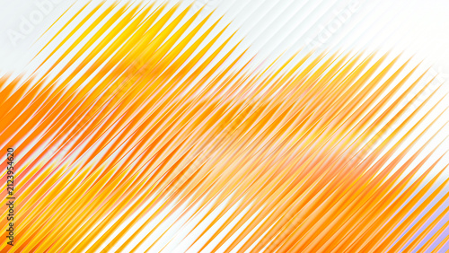 Fotografie Abstract glowing vertical lines creating dynamic fiery glass pattern illustration