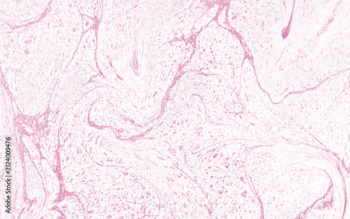 Soft Pink Marble and Marbled Paper Texture Background