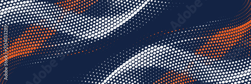 Sports background design with abstract modern template. Sports players in various activities. Football, basketball, baseball, tennis, rugby, cycling, modern orange grunge art.Eps 10.