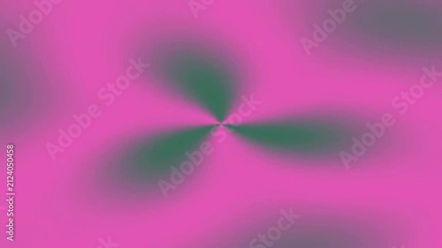Abstract background with a soft gradient of pink and dark grey colors.