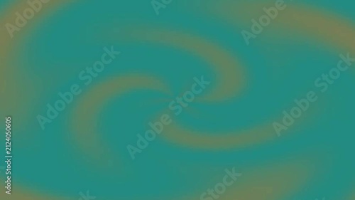 Abstract background with soft swirling teal and gold gradients.