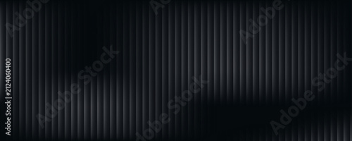 Sleek black background with vertical stripes. The black background has a subtle textured pattern  enhancing its modern  elegant black style. subtle texture noise