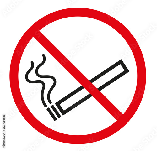 Stop Smoking Sign