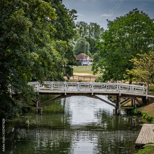 Views around the Historic university city of Oxford, England