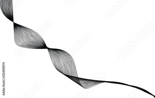 black and white abstract background