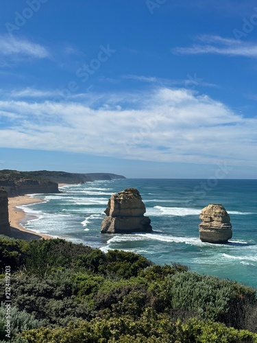 Port Campbelle Twelves Apostles Australia