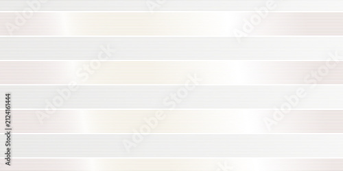 Canvas Print Abstract lapping stripe diagonal line victor black and gray gradient color light then flowing creative digital parallel web diamond abstract white background