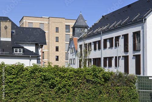 wohnhäuser