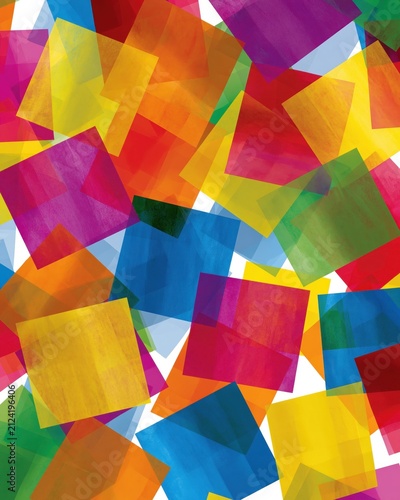 Joyful Jackpot Celebration Filled With Vibrant Confetti and Lively Colors