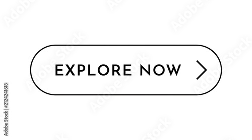 Explore now button with arrow icon