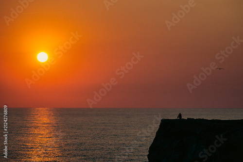 Atardeceres frente al mar en Menorca
