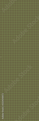 Green pixelated grid background texture