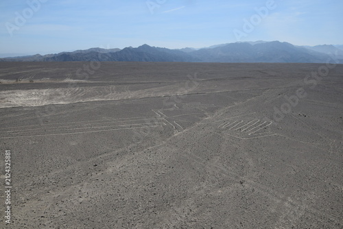 Photography Nazca, Nazca Province, Ica Department - Peru - Nazca Lines