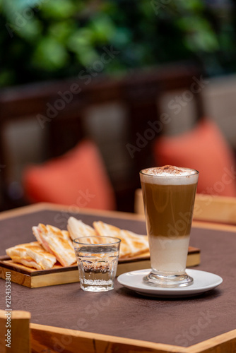 capuccino