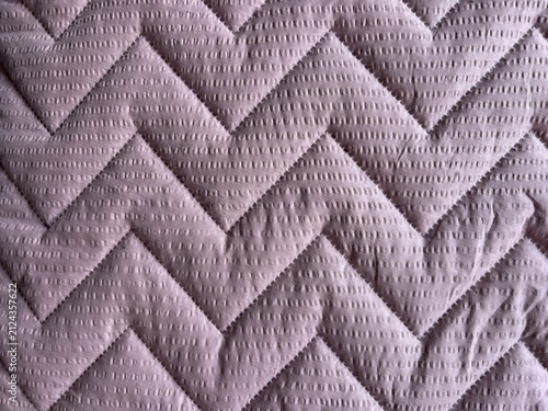 Fotografie pink quilt