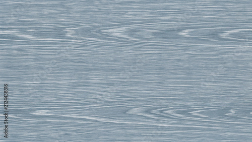 Painted blue gray wood texture background with visible grain pattern, realistic wooden surface ideal for laminate swatches, interior design, and material backdrops