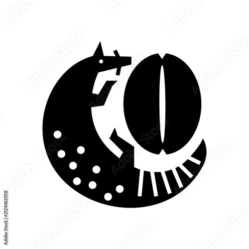 Luwak coffee Logo