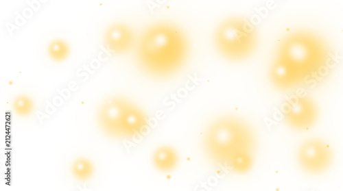 Pastel Bokeh Blur Overlay Background 5
