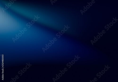 Abstract navy blue on light flare blurred motion with clear glass surface texture background. Ideas for wallpaper, banner, Christmas theme, website, advertising etc.,