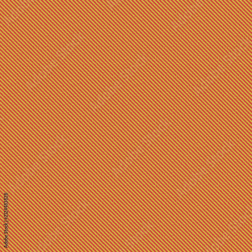 Red golden twill weave woven cloth surface texture seamless, tile pattern for graphic element backdrop banner background