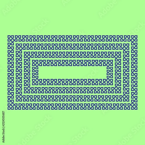 Border and frames designs