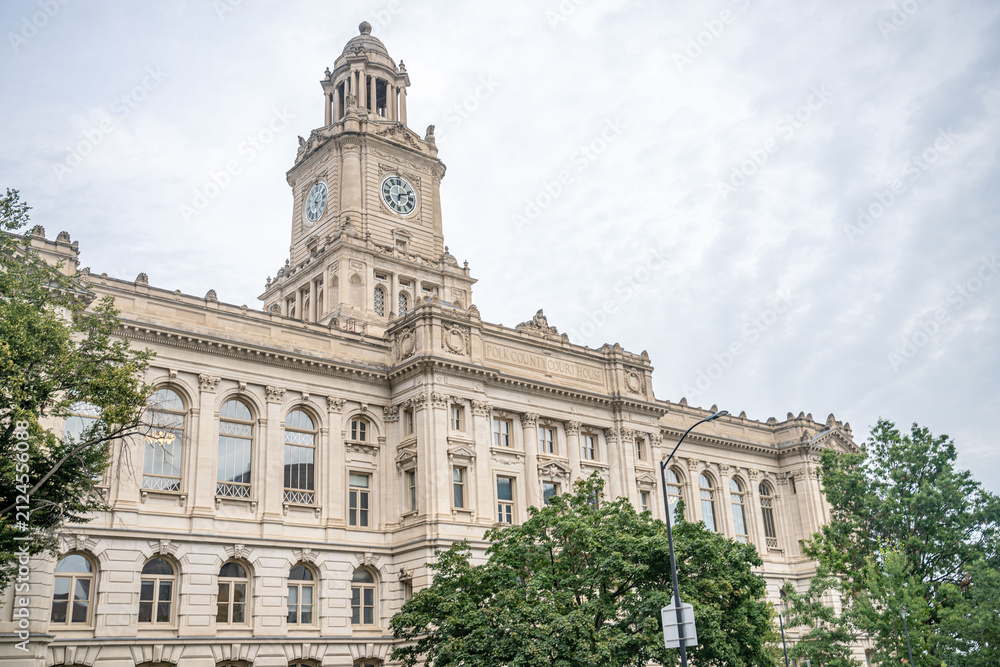 Fototapeta premium Des Moines, Iowa