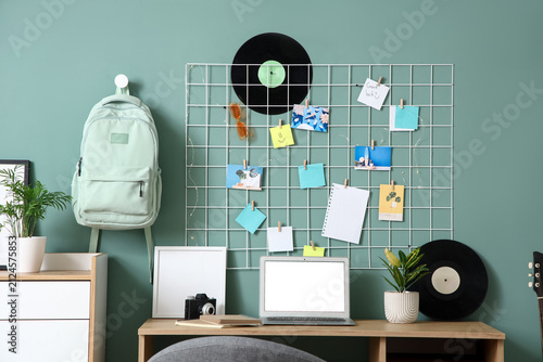 Interior of stylish office ...