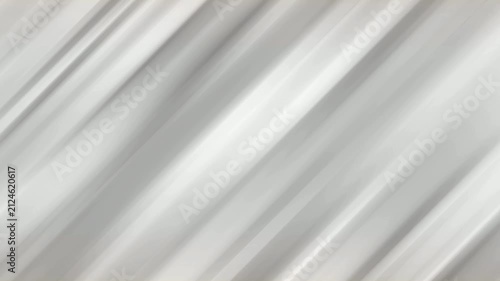 Silver Metallic Streaks with Subtle Motion During Abstract Background Creation