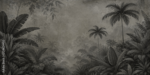 grunge palm tree palm trees in the sun