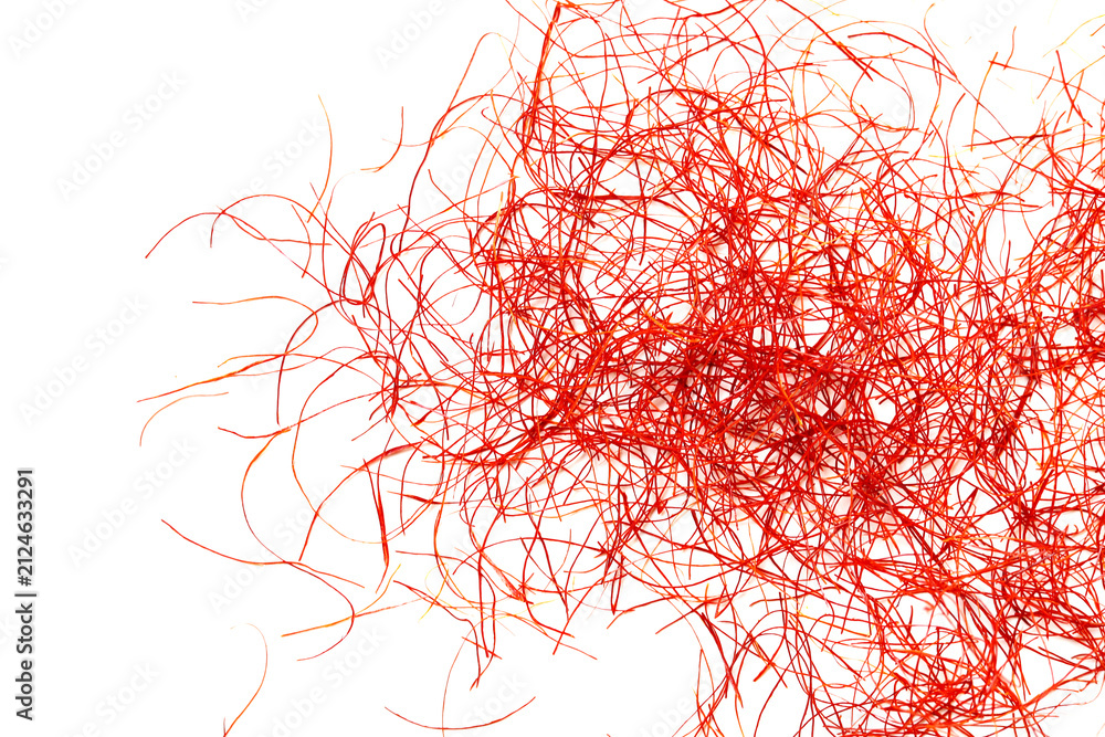 Fototapeta premium Japanese shredded red chili threads