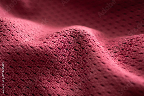 Brown sports clothing fabric football shirt jersey texture abstract background