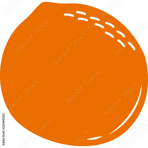 Fotografie Zesty Fresh Orange