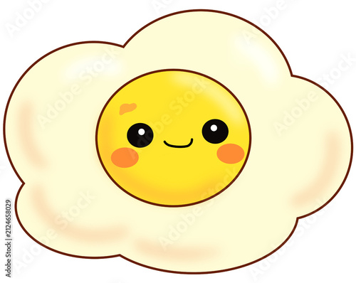fried egg
